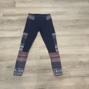 Prana Patterned Leggings